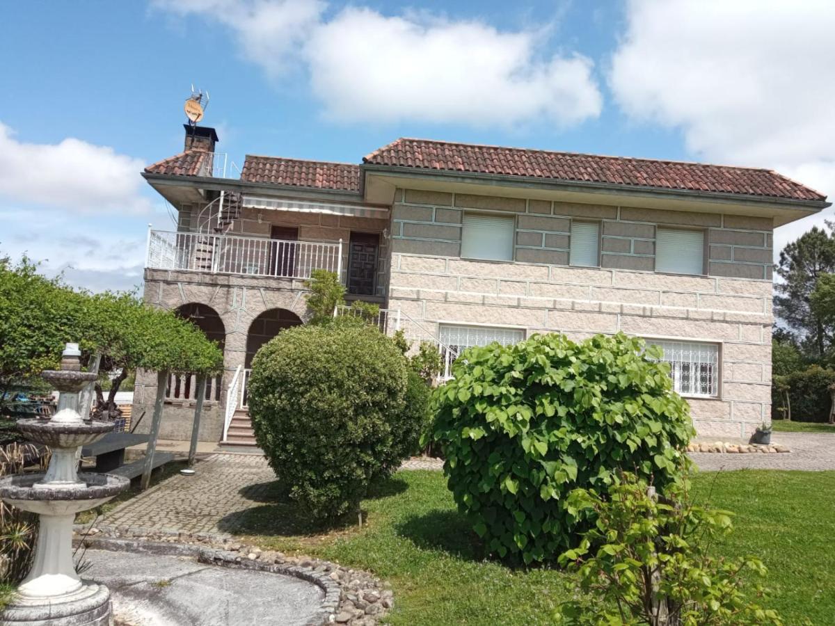 Casa Letizia Villa Ourense Eksteriør bilde